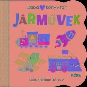 Babakönyvtár - Járművek