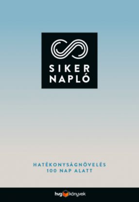 Sikernapló - Hatékonyságnövelés 100 nap alatt