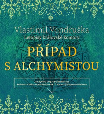 Případ s alchymistou (1x Audio na CD - MP3)