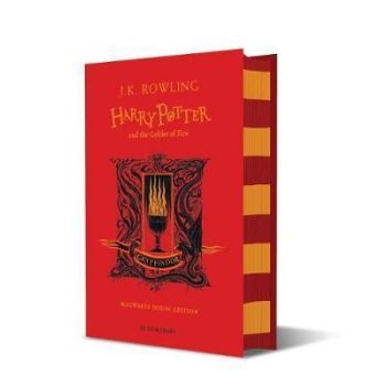 Harry Potter and the Goblet of Fire – Gryffindor Edition