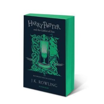 Harry Potter and the Goblet of Fire – Slytherin Edition