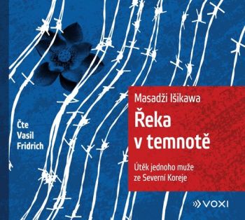 Řeka v temnotě (audiokniha)