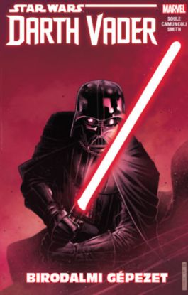 Star Wars - Darth Vader - Birodalmi gépezet