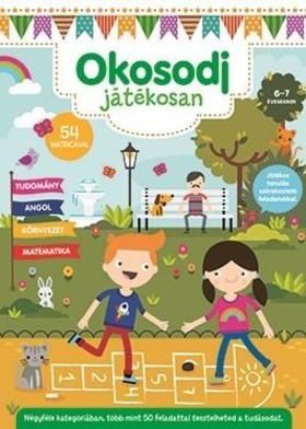 Okosodj játékosan - 6-7 éveseknek