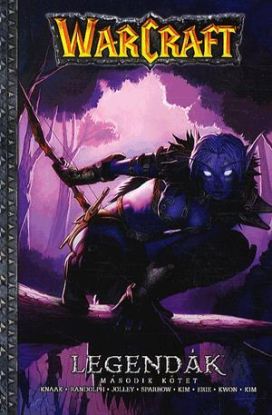 Warcraft - Legendák - Képregény