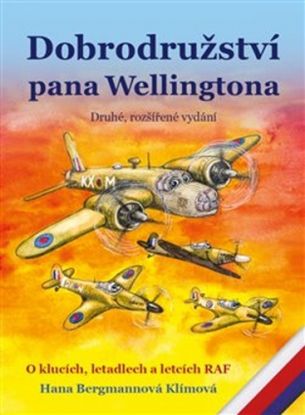Dobrodružství pana Wellingtona (druhé, rozšířené vydání)