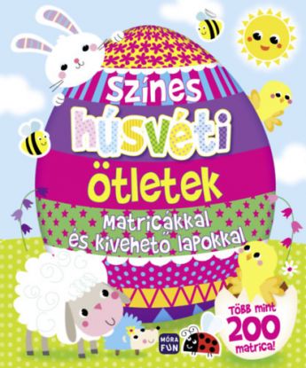 Színes húsvéti ötletek