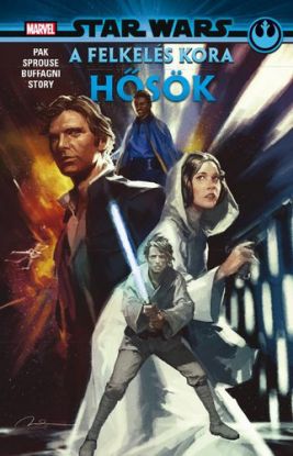 Star Wars - A Felkelés kora - Hősök - képregény