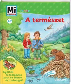 Mi MICSODA Junior - A természet