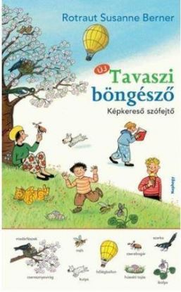 Tavaszi böngésző - Képkereső szófejtő
