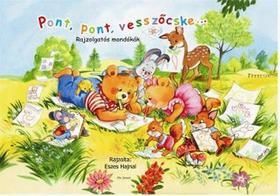Pont, pont, vesszőcske...