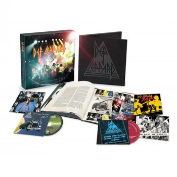 Def Leppard - The Early Years 5CD