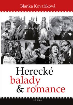 Herecké balady a romance, 2. vydanie
