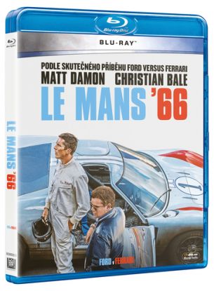 Le Mans ´66 BD