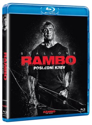 Rambo: Poslední krev BD