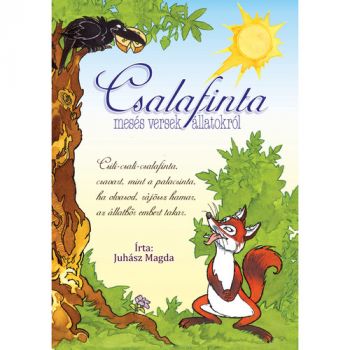 Csalafinta mesés versek gyerekeknek
