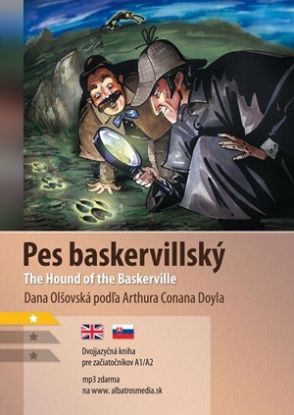 Pes baskervillský/The Hound of The Baskerville - A1/A2