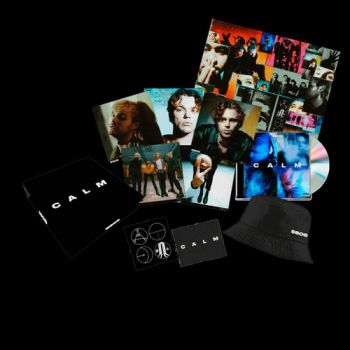 5 Seconds Of Summer - Calm (Fan Box) CD