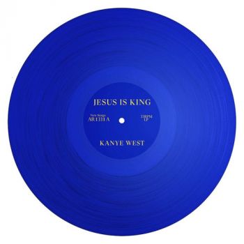 West Kanye - Jesus Is King CD