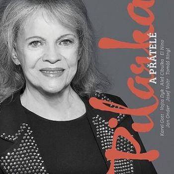 Pilarová Eva - Pilarka a přátelé CD