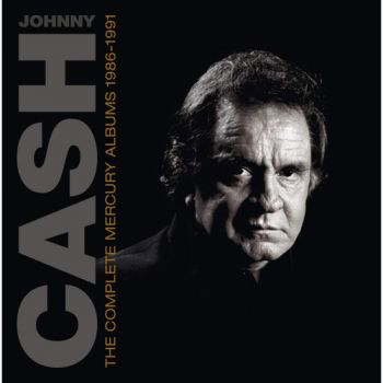 Cash Johnny - Complete Mercury Albums 1986-1991 (Ltd. Box Set) 7LP