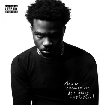 Ricch Roddy - Please Excuse Me For Being Antisocial CD