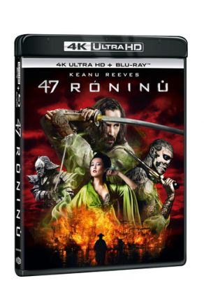 47 róninů 2BD (UHD+BD)