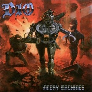Dio - Angry Machines LP