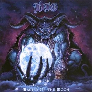 Dio - Master Of The Moon LP