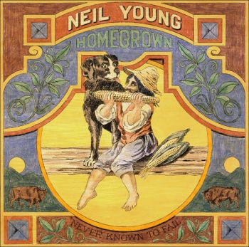Young Neil - Homegrown  RSD LP