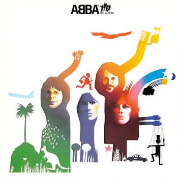 Abba - The Album LP