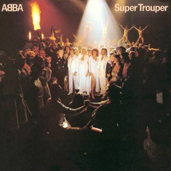 Abba - Super Trouper LP