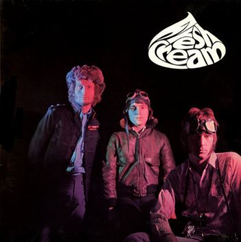 Cream - Fresh Cream LP