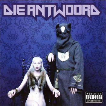 Die Antwoord - $O$ CD