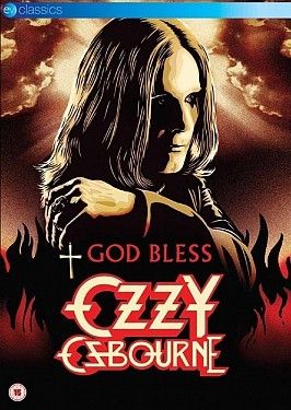 Osbourne Ozzy - God Bless Ozzy Osbourne DVD