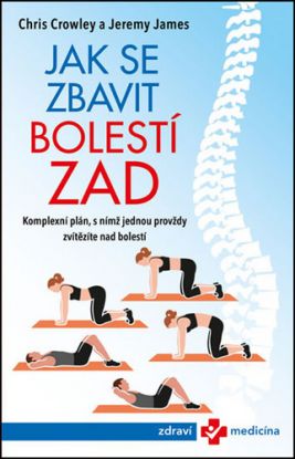 Jak se zbavit bolestí zad