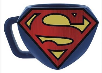 Superman 3D hrnek 500 ml