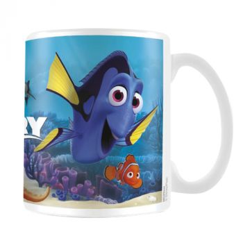 Finding Dory: Characters hrnek 315 ml