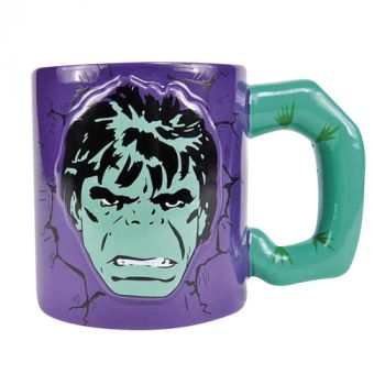Hulk 3D hrnek 500 ml