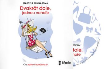 Dvakrát dole, jednou nahoře (audiokniha)