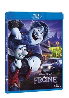 Frčíme BD