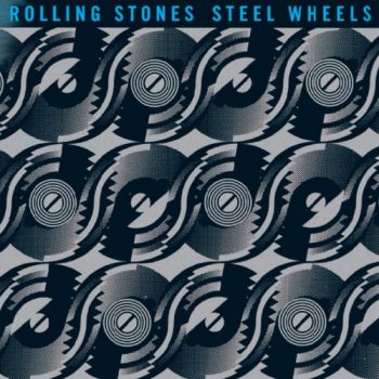 Rolling Stones, The - Steel Wheels (2009 Re-mastered/Half Speed/New Cover Art) LP