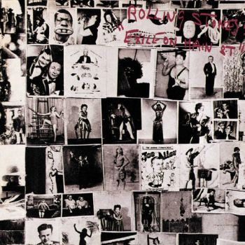 Rolling Stones, The - Exile On Main Street (2009 Re-mastered/Half Speed/New Cover Art) 2LP