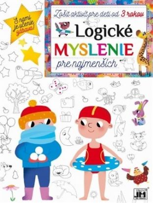 Zošit aktivít - Logické myslenie