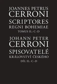 Spisovatelé království českého. Díl II.: C-D