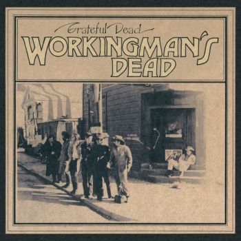 Grateful Dead - Workingman's Dead 3CD