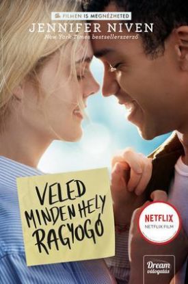Veled minden hely ragyogó - Filmes borítóval