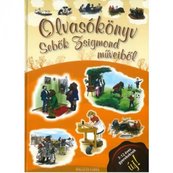 Olvasókönyv Sebők Zsigmond műveiből