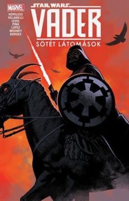 Star Wars - Vader - Sötét látomások (képregény)