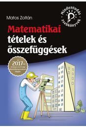 Matematikai tételek és összefüggések